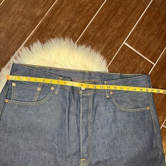 Levi’s 501XX button fly denim 40X30 - Picture 6 of 7